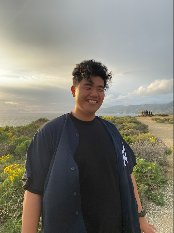 photo of Isaac Kim