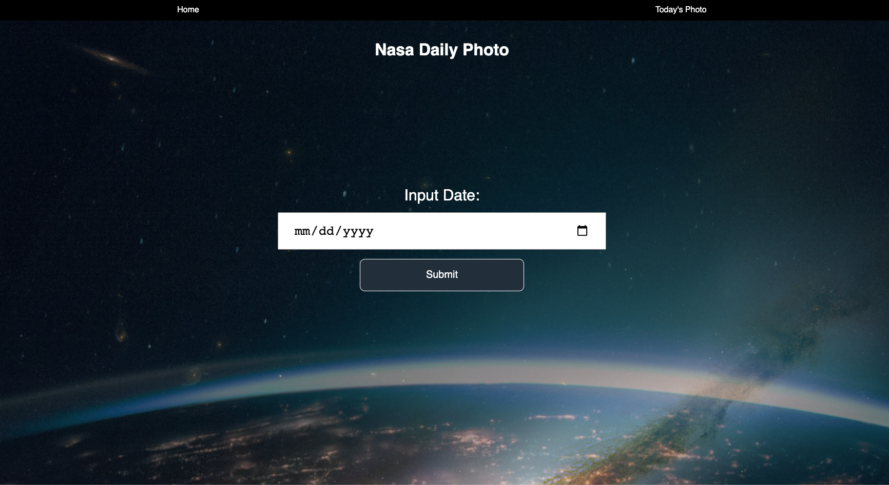 Nasa Daily